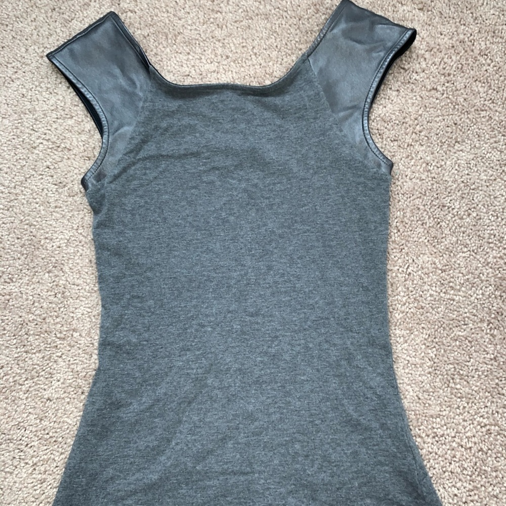 Express Half-Shoulder Tank